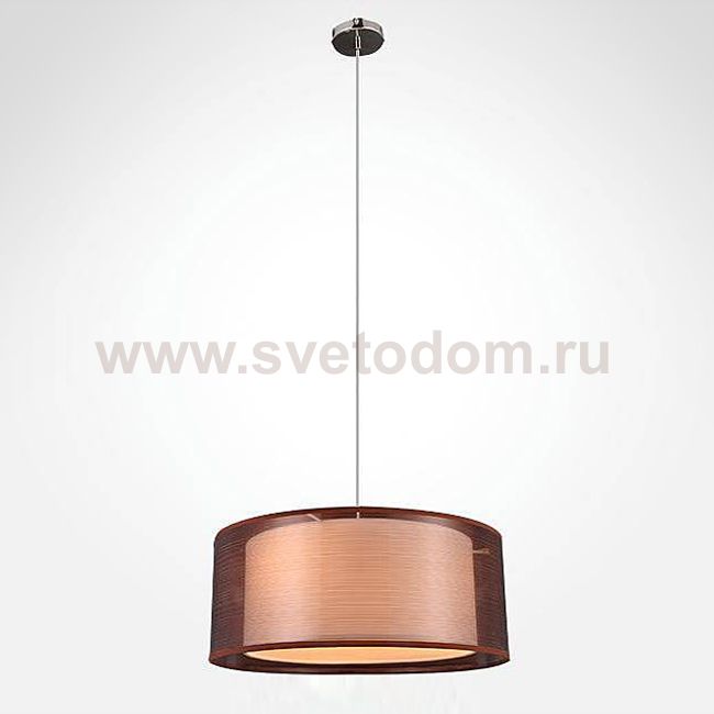 Eurosvet 50036/3 коричневый