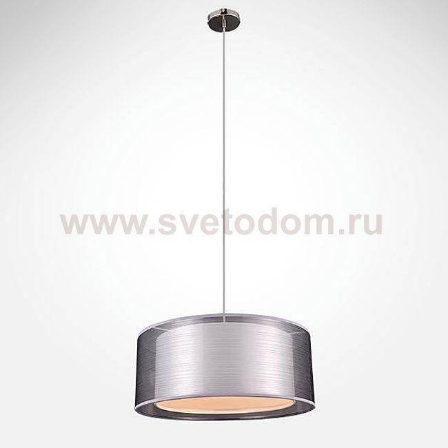 Светильник Eurosvet 50036/3 серебряный