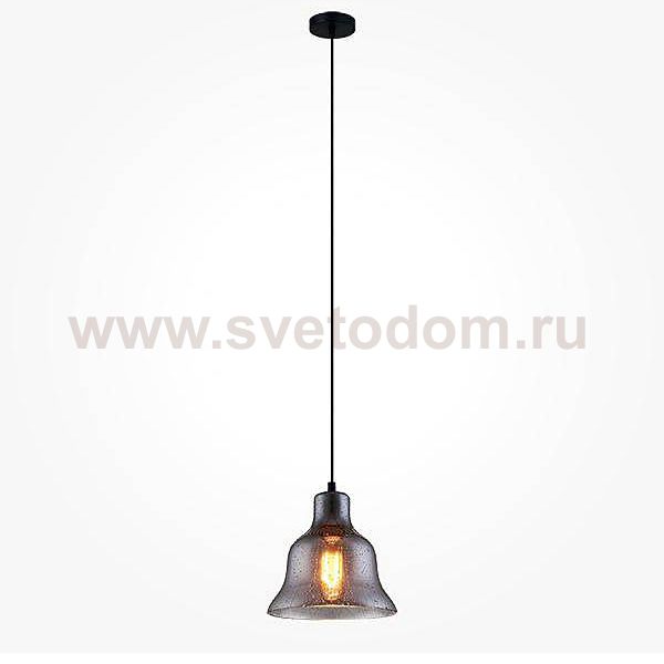 Светильник подвесной Eurosvet 50039/1 дымчатый