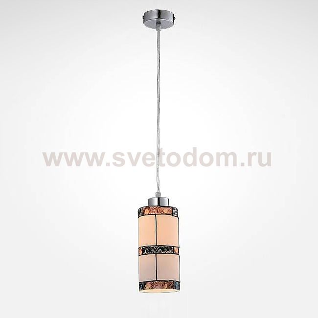 Светильник подвесной Eurosvet 50043/1 хром