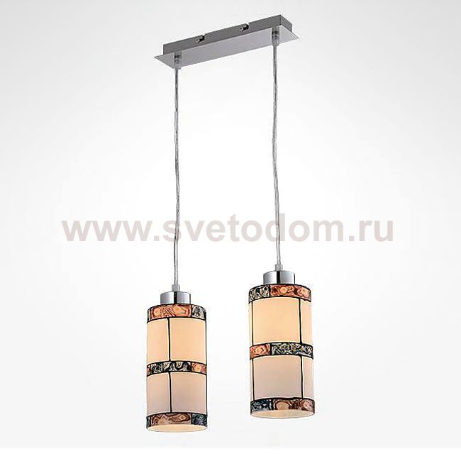 Светильник Eurosvet 50043/2 хром