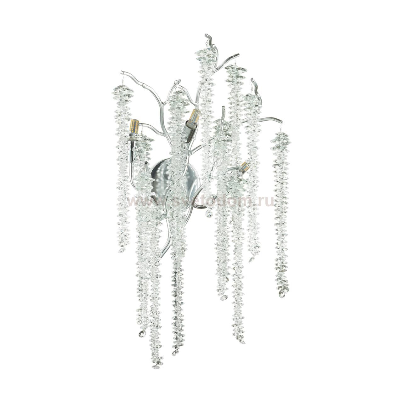 Светильник настенный бра Odeon light 5004/3W Banche