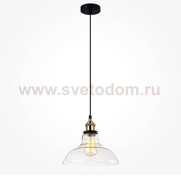 Светильник Eurosvet 50045/1 прозрачный