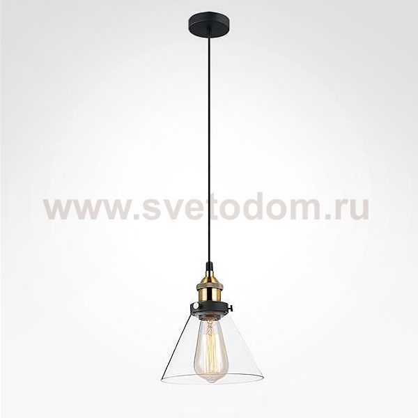 Eurosvet 50046/1 прозрачный