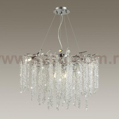 Люстра Odeon light 5004/8 Banche