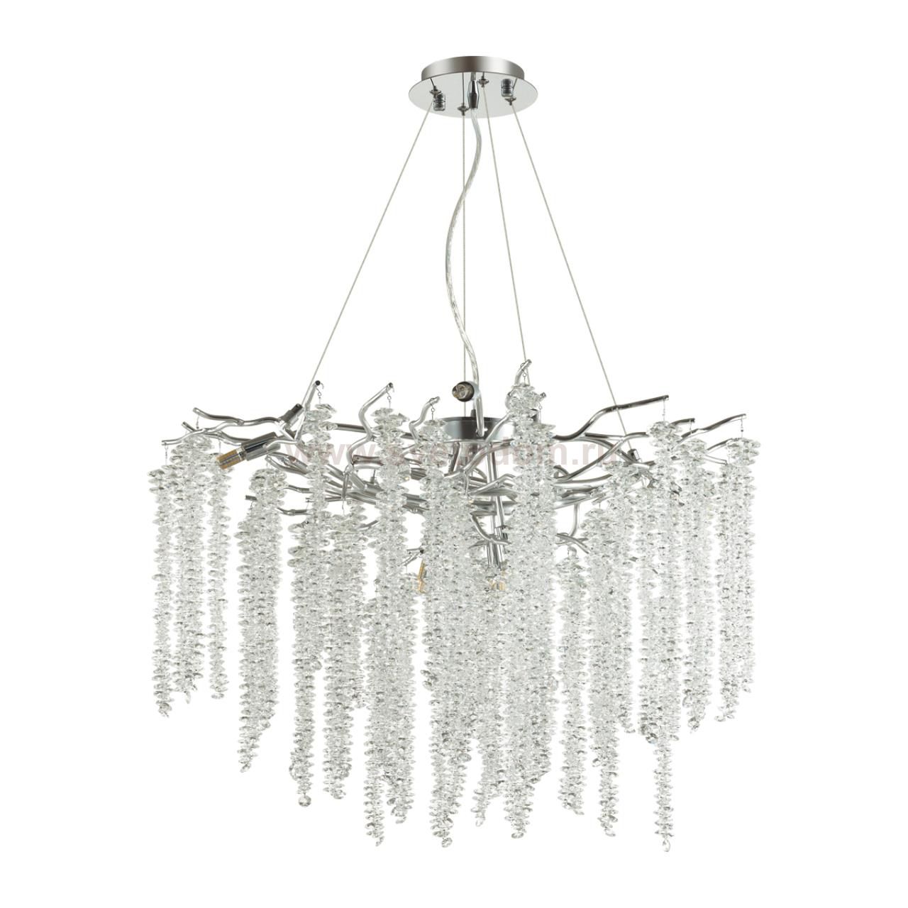 Люстра Odeon light 5004/8 Banche