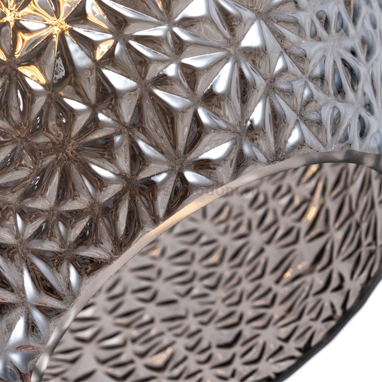 Плафон стекло тонированное для Divinare 5004/04 SP-1 CAPRICCIO