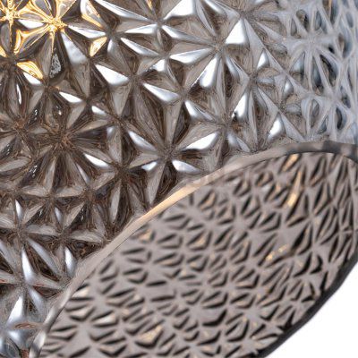 Плафон стекло тонированное для Divinare 5004/04 SP-1 CAPRICCIO