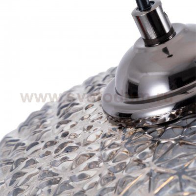 Плафон стекло тонированное для Divinare 5004/04 SP-1 CAPRICCIO