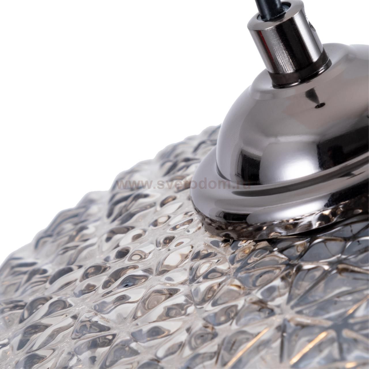 Плафон стекло тонированное для Divinare 5004/04 SP-1 CAPRICCIO