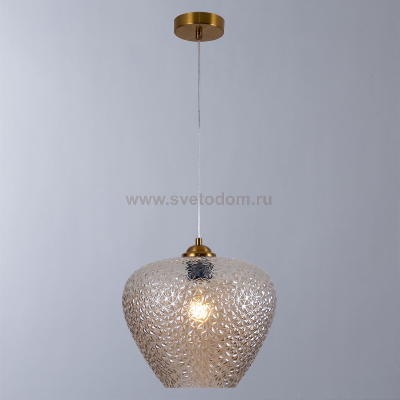 Подвесной светильник Divinare 5004/17 SP-1 CAPRICCIO