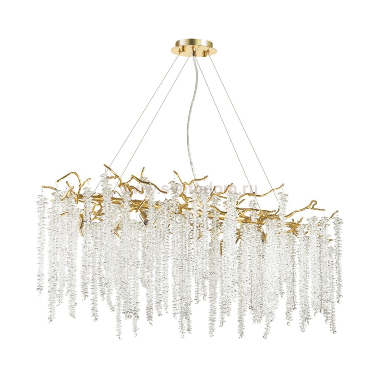 Люстра Odeon light 5005/12 Banche