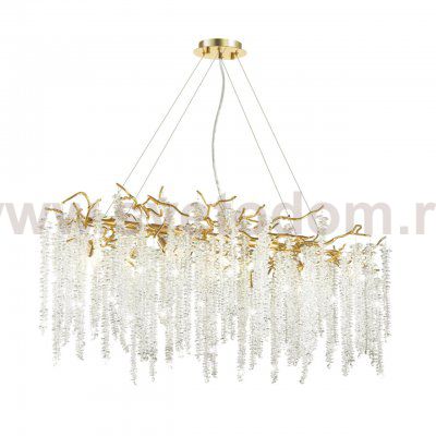 Люстра Odeon light 5005/12 Banche