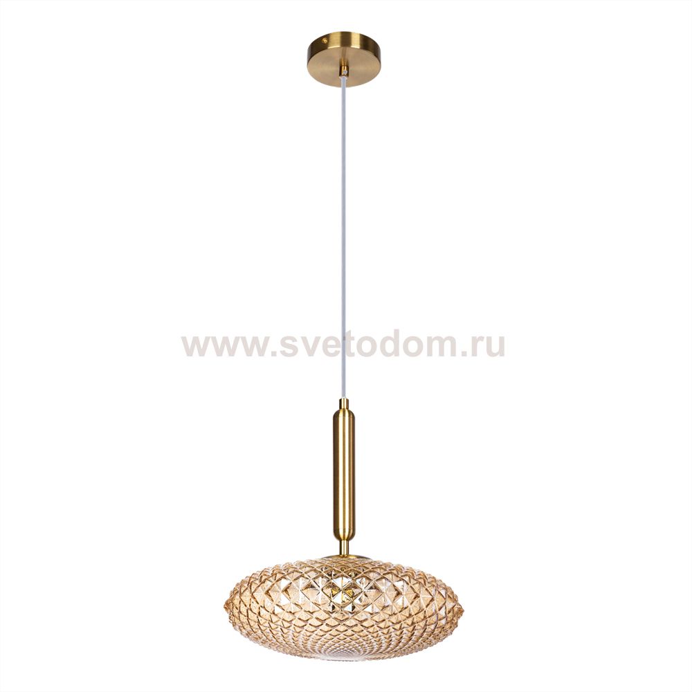 Светильник подвесной Divinare 5005/17 SP-1 OKAB