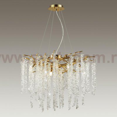 Люстра Odeon light 5005/8 Banche