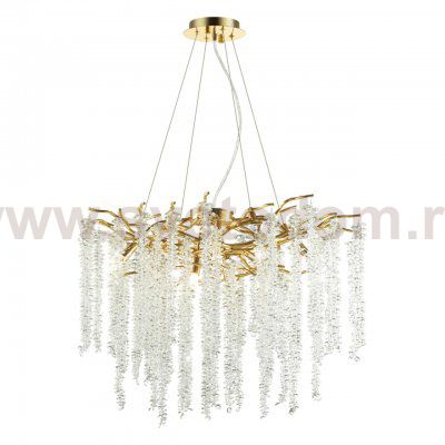 Люстра Odeon light 5005/8 Banche