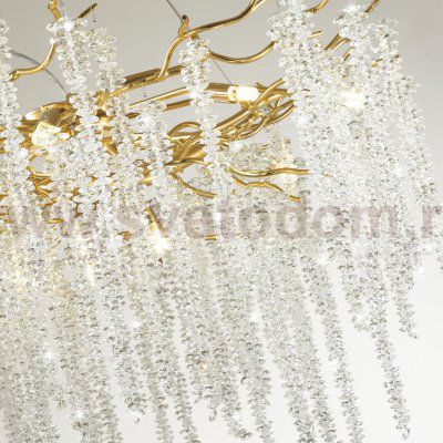 Люстра Odeon light 5005/8 Banche