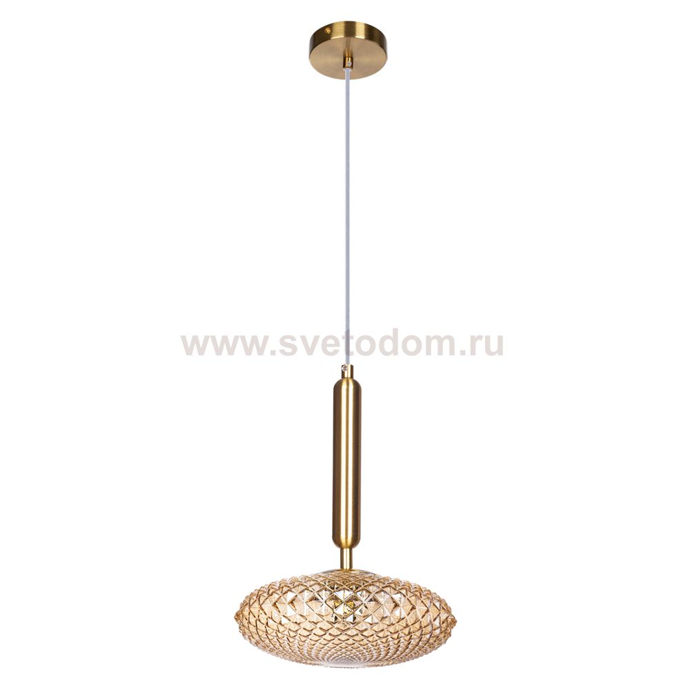 Светильник подвесной Divinare 5006/17 SP-1 OKAB