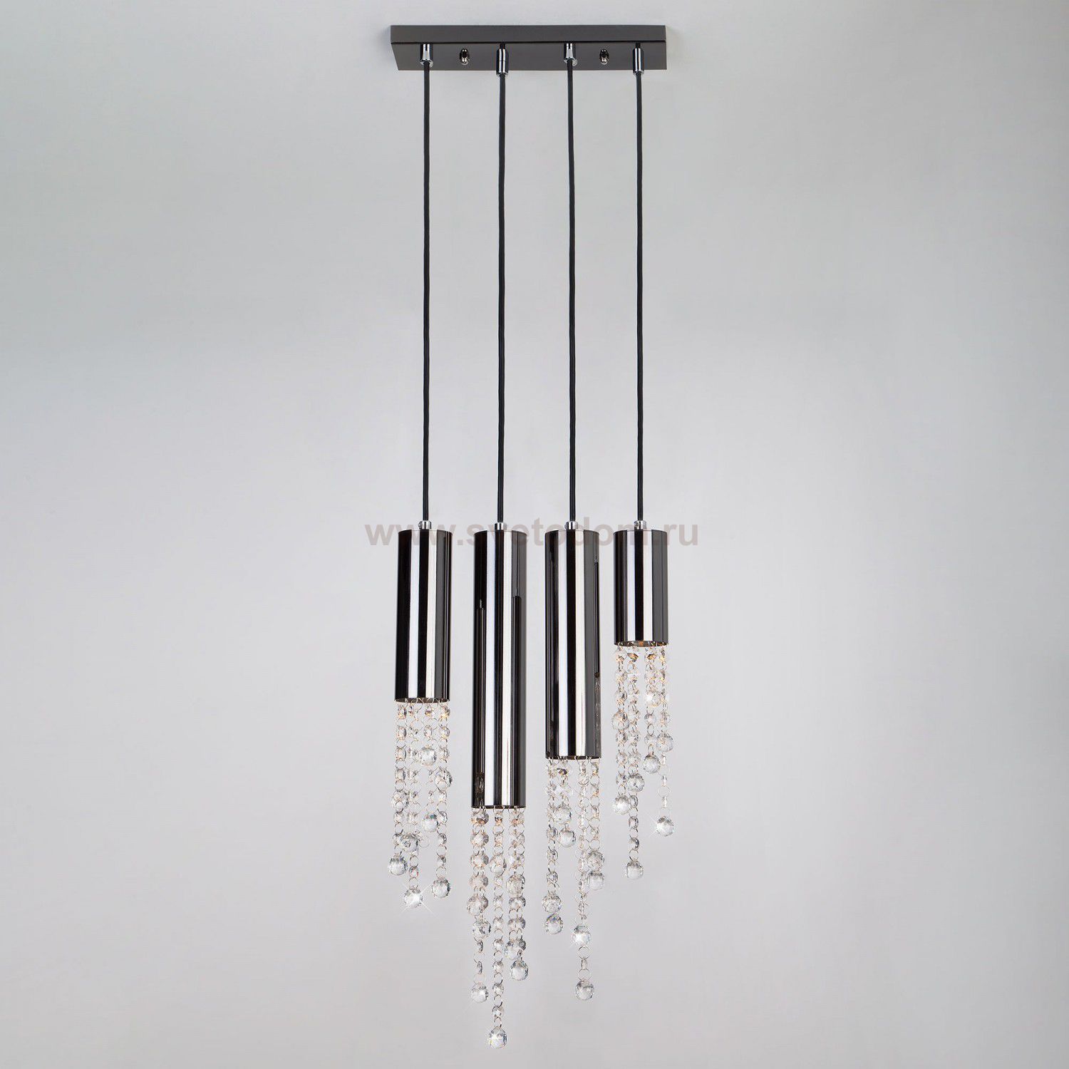 Светильник Eurosvet 50067/4 черный