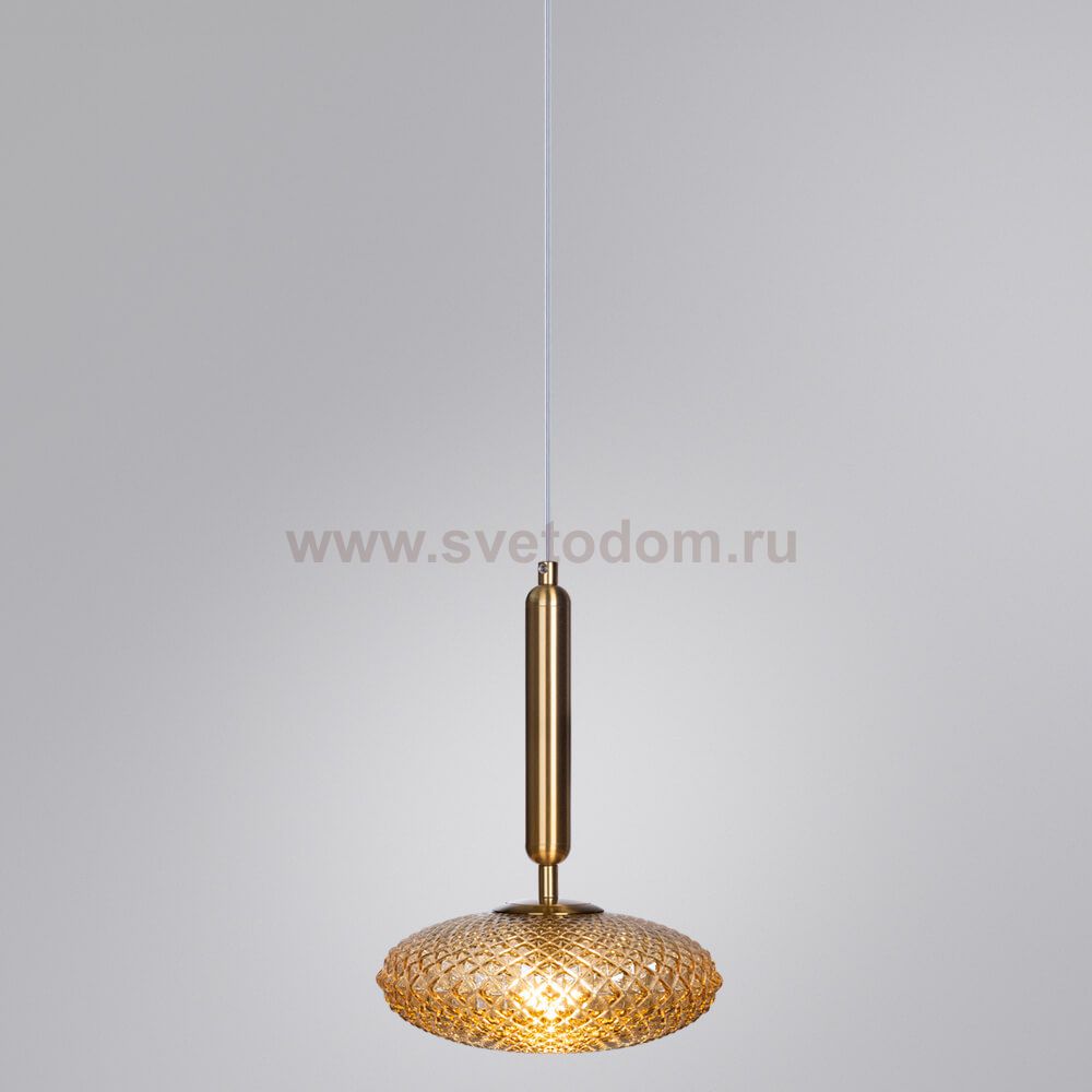 Светильник подвесной Divinare 5006/17 SP-1 OKAB