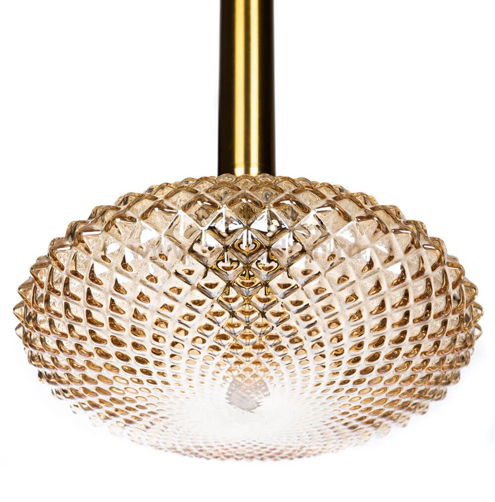 Светильник подвесной Divinare 5006/17 SP-1 OKAB