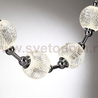 Светильник настенный бра Odeon Light 5007/25WL CRYSTAL