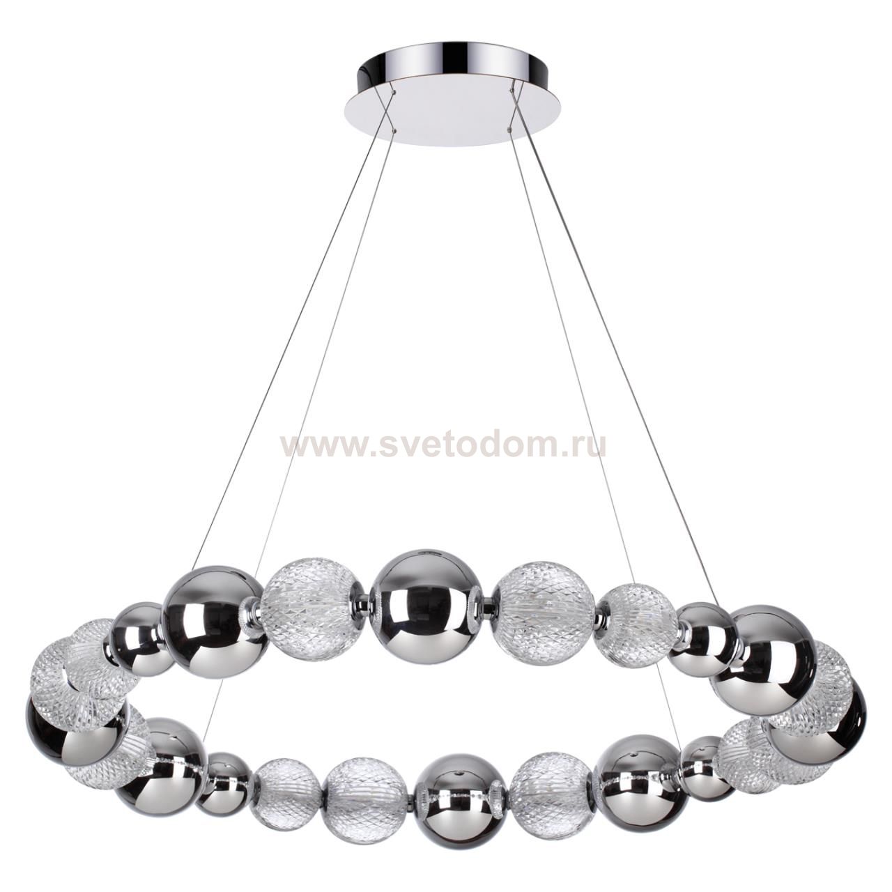 Люстра Odeon Light 5007/45L CRYSTAL