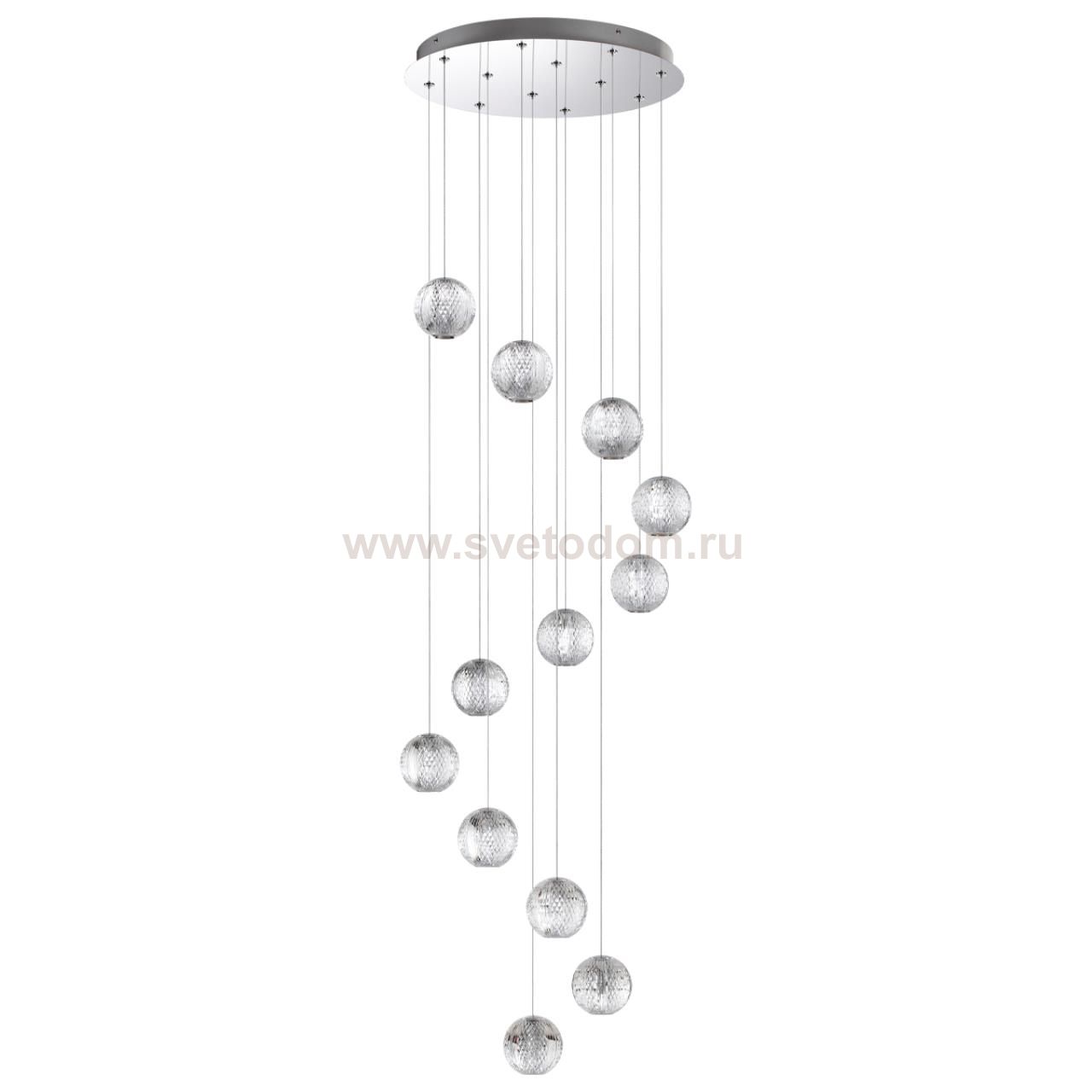 Люстра Odeon light 5007/56L CRYSTAL