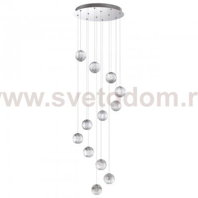 Люстра Odeon light 5007/56L CRYSTAL