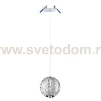 Подвесной светильник Odeon light 5007/5LA CRYSTAL