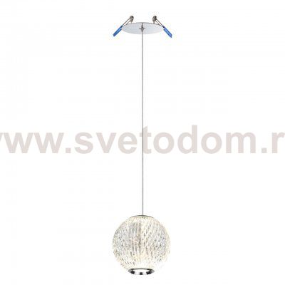 Подвесной светильник Odeon light 5007/5LA CRYSTAL