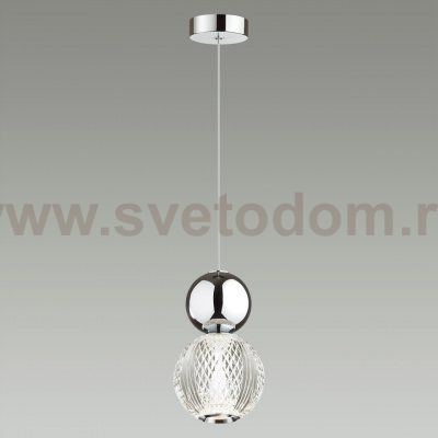 Подвесной светильник Odeon Light 5007/7L CRYSTAL