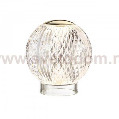 Настольный светильник Odeon light 5008/2TL CRYSTAL