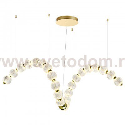 Люстра Odeon light 5008/92L CRYSTAL