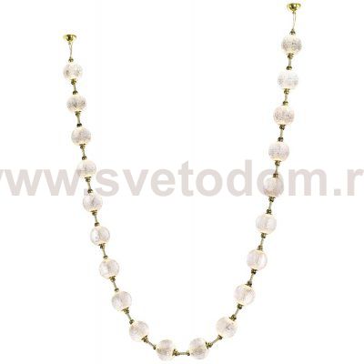 Подвесной светильник Odeon light 5008/80L CRYSTAL