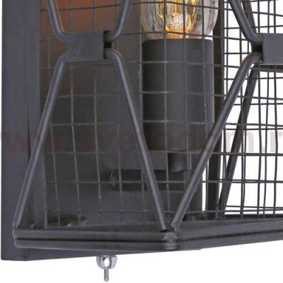 Светильник бра Divinare 5009/04 AP-1 RETE