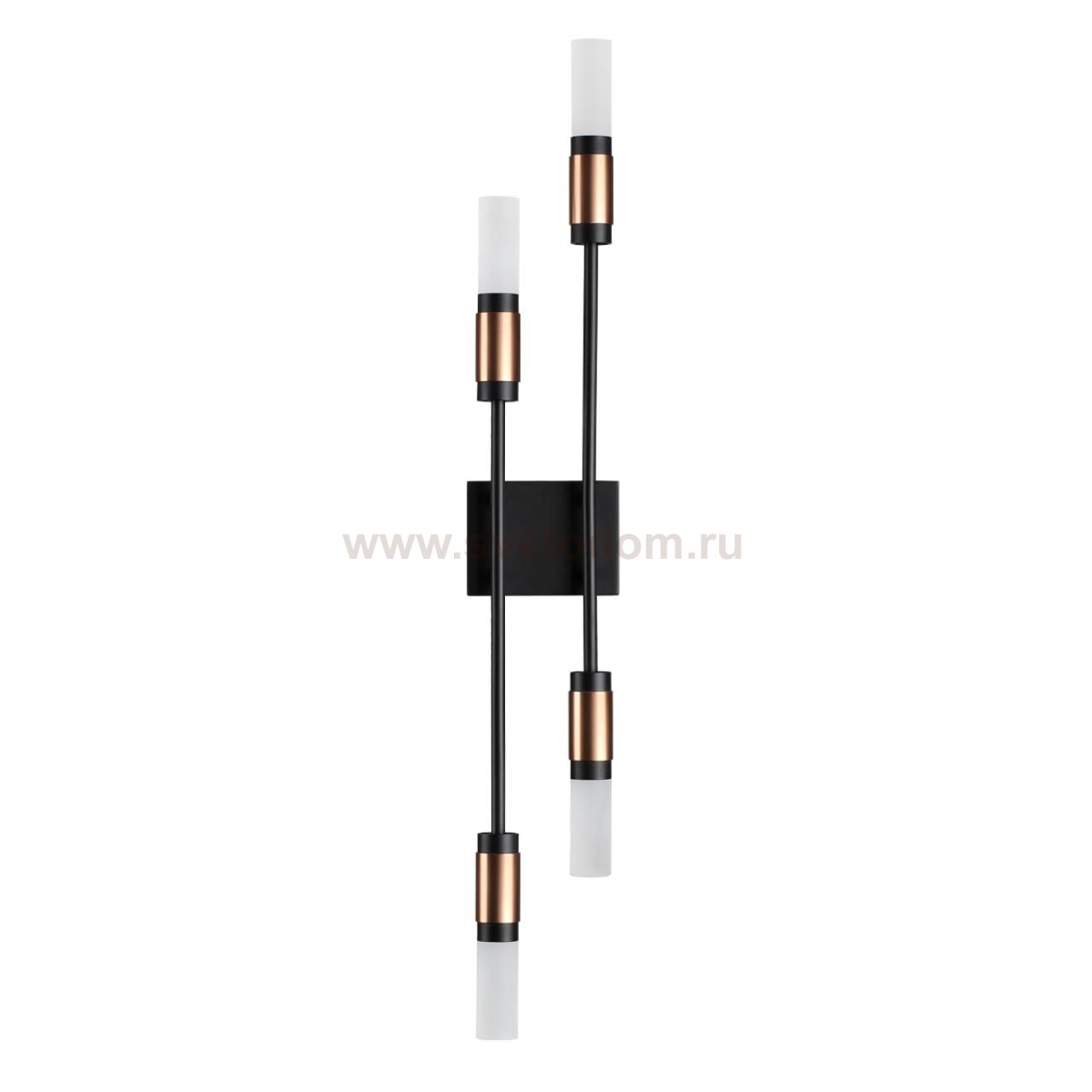 Светильник настенный бра Odeon light 5009/10WL Candel