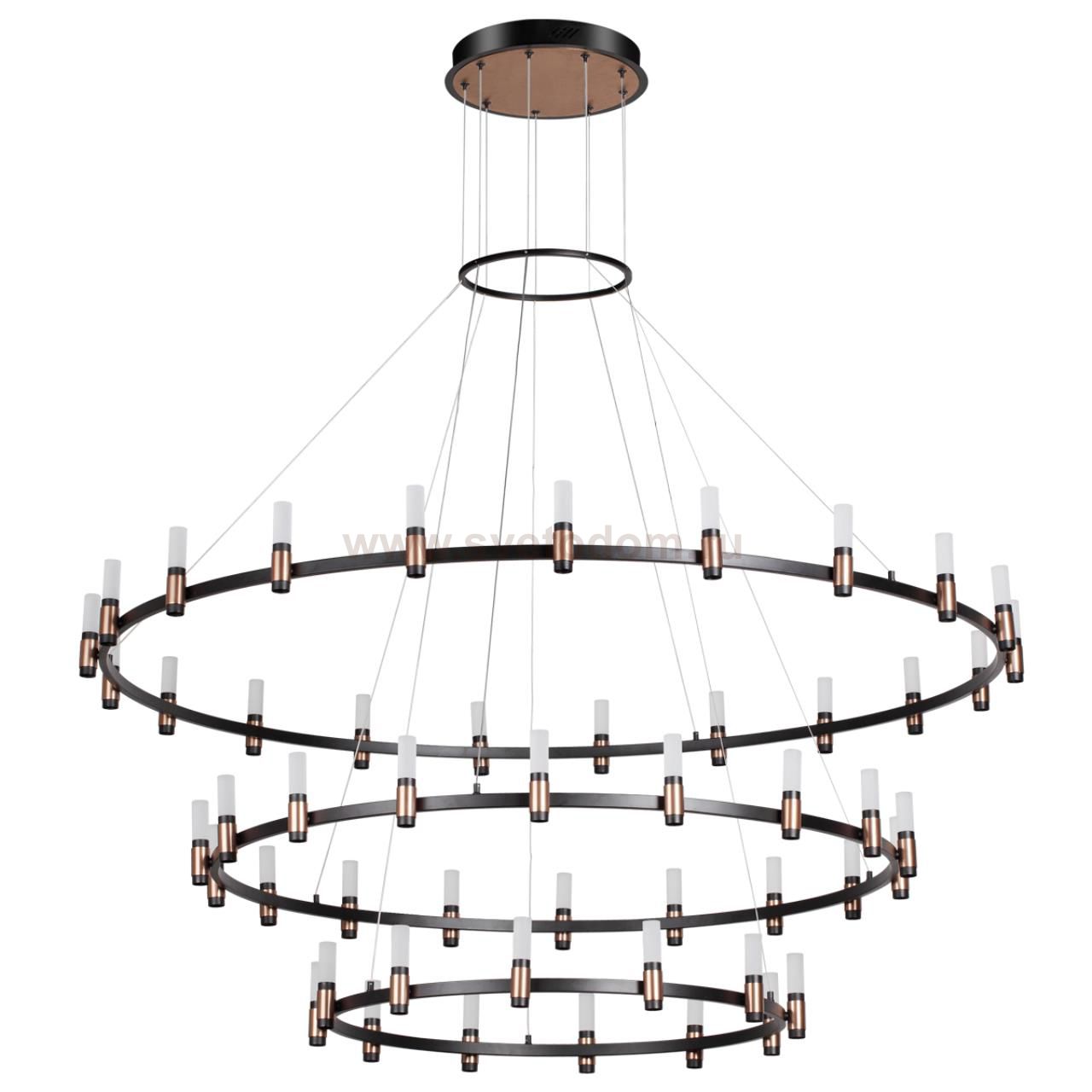 Люстра Odeon light 5009/204L Candel