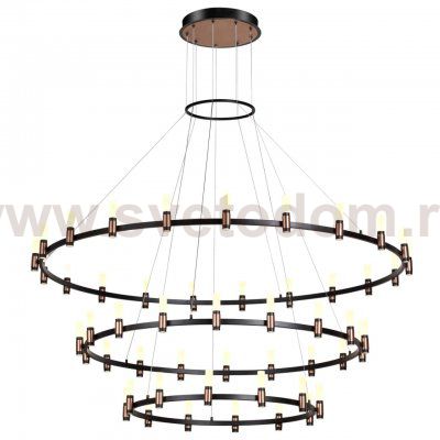 Люстра Odeon light 5009/204L Candel
