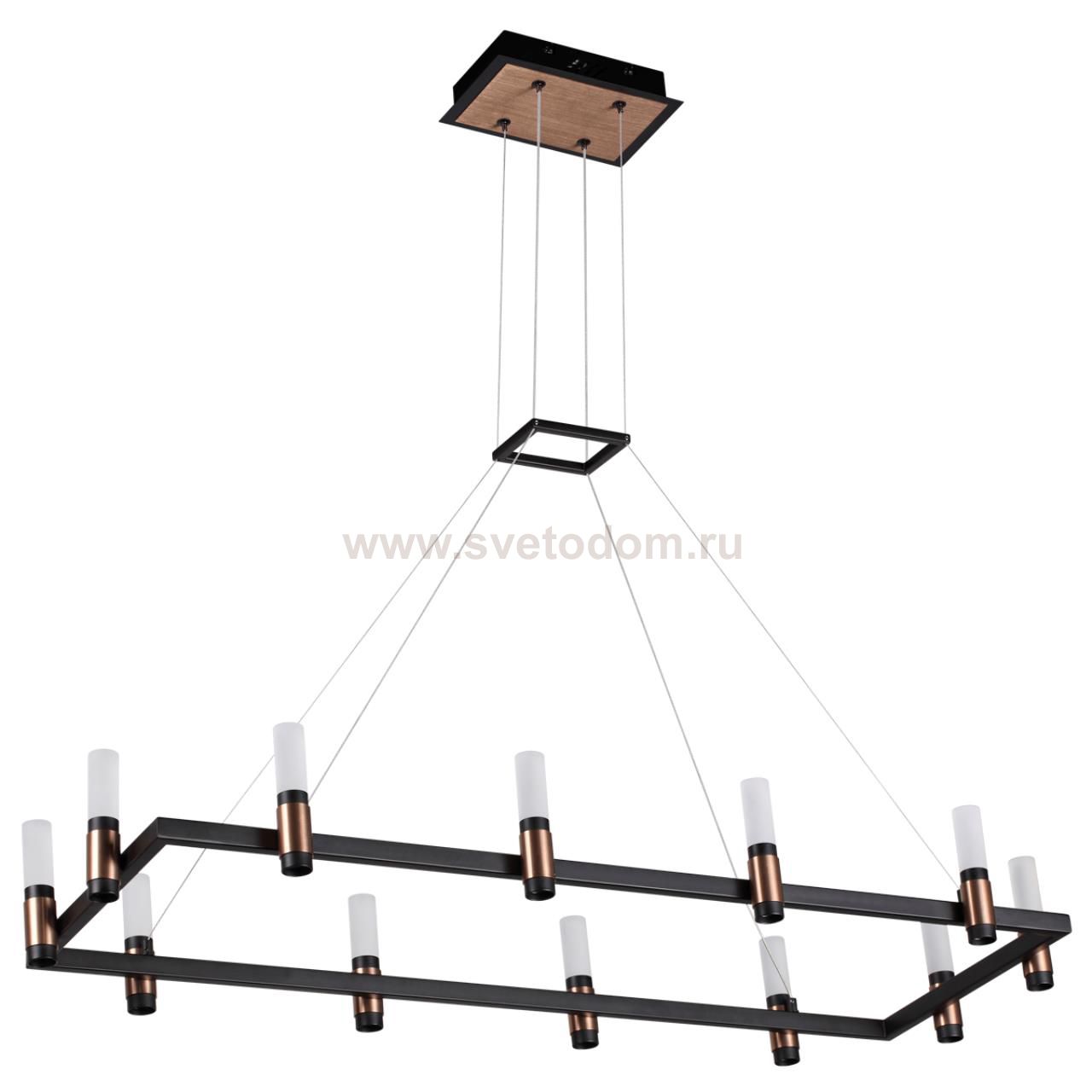 Люстра Odeon Light 5009/48LA Candel