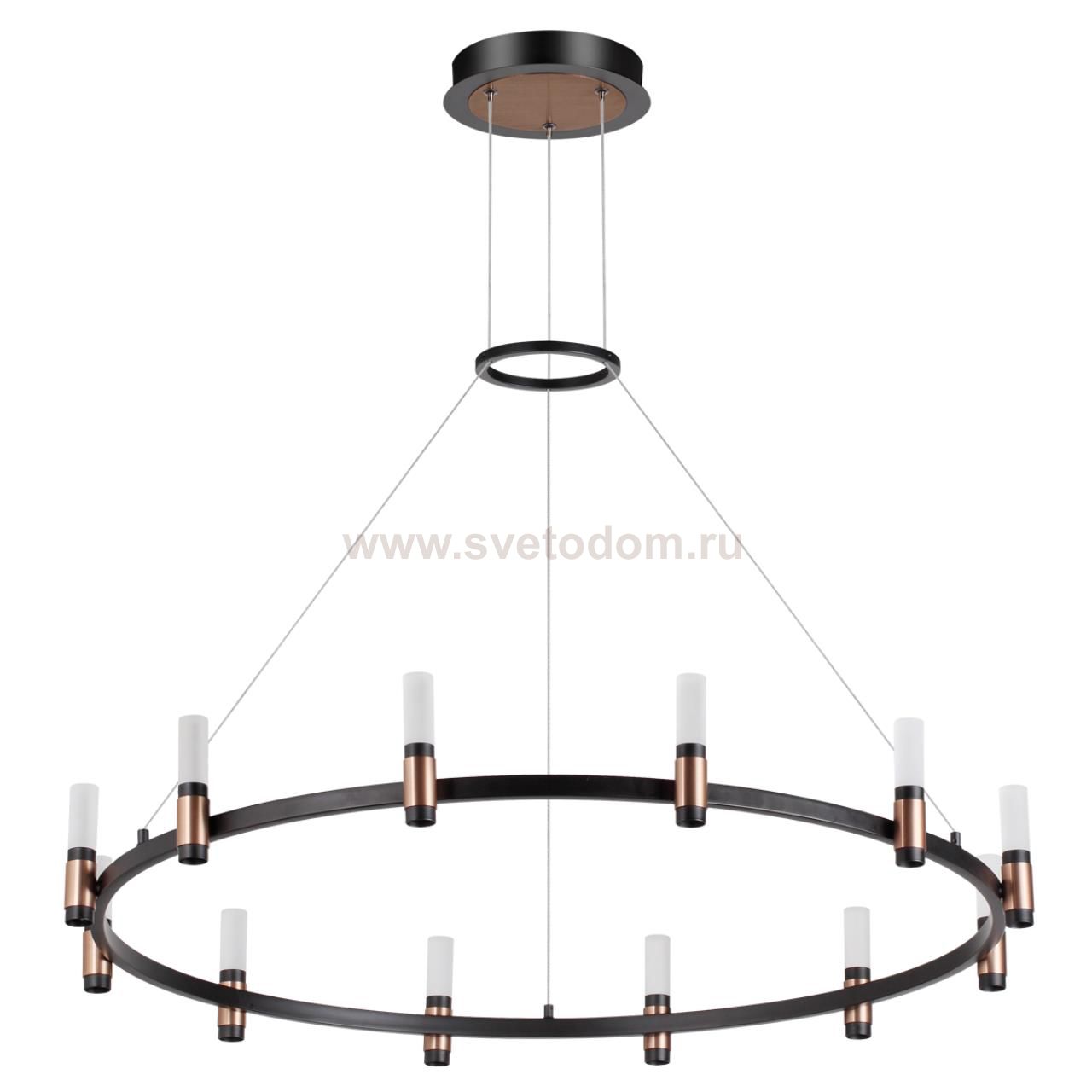 Люстра Odeon Light 5009/48L Candel
