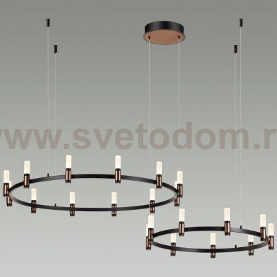 Люстра Odeon light 5009/98LA Candel