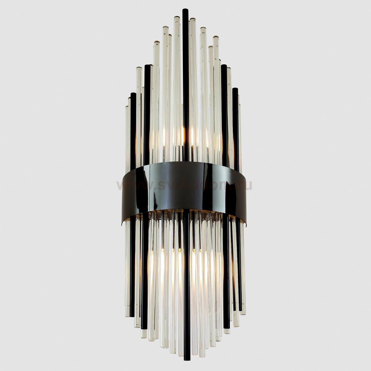 Настенный светильник MODELUX ML.501.02 BK