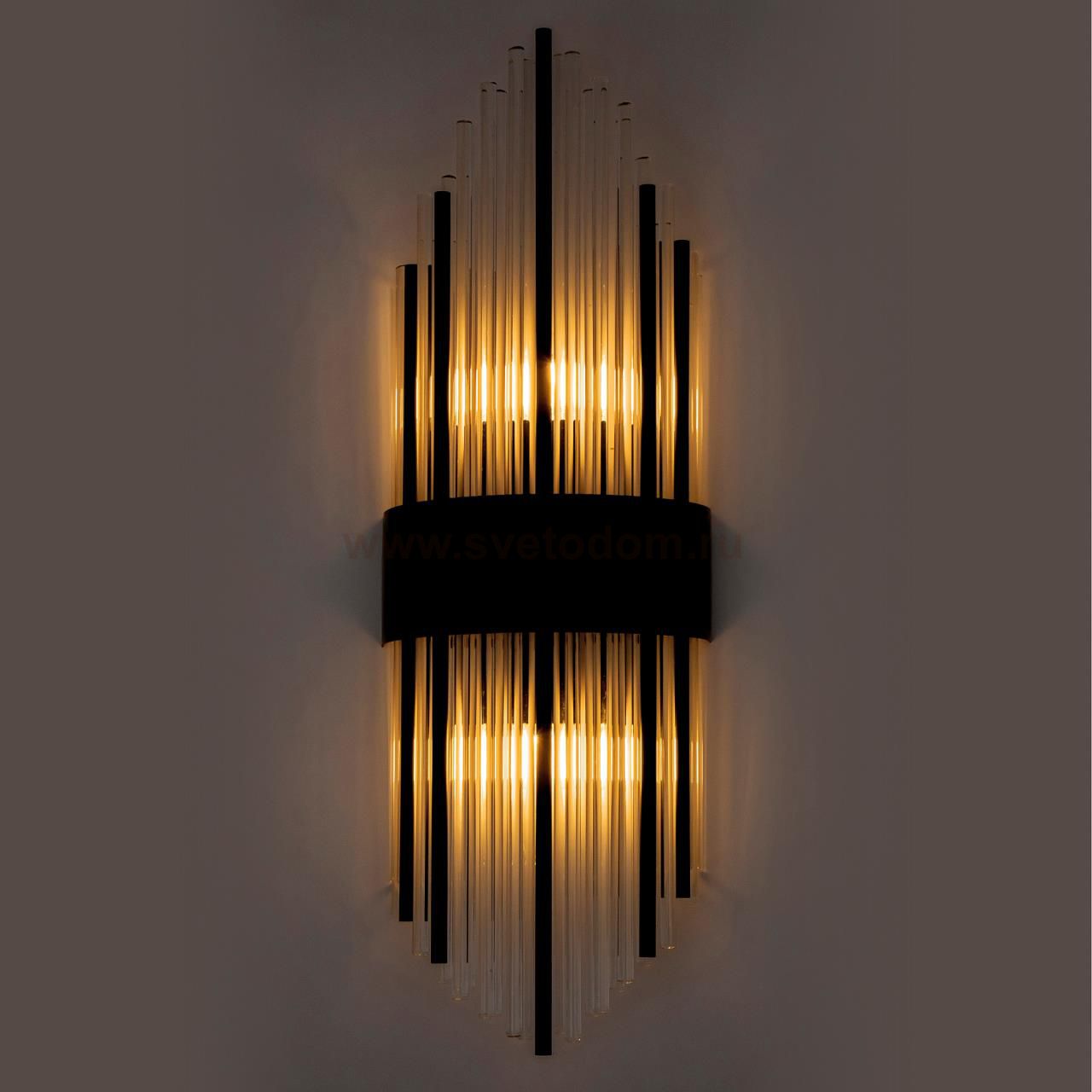 Настенный светильник MODELUX ML.501.02 BK