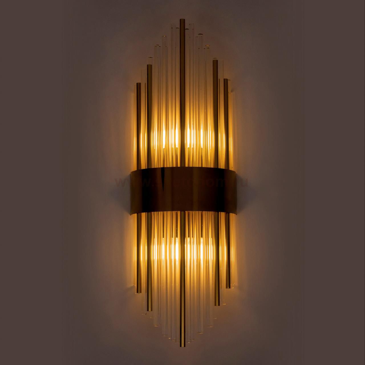 Настенный светильник MODELUX ML.501.02 GD