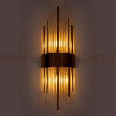 Настенный светильник MODELUX ML.501.02 GD