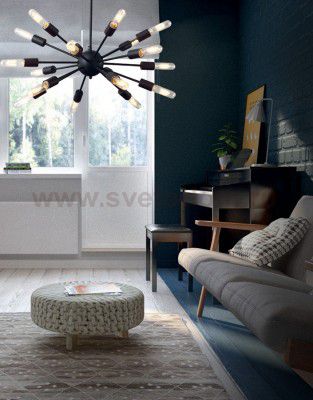 Люстра Divinare 5010/01 SP-18 FLORIANA