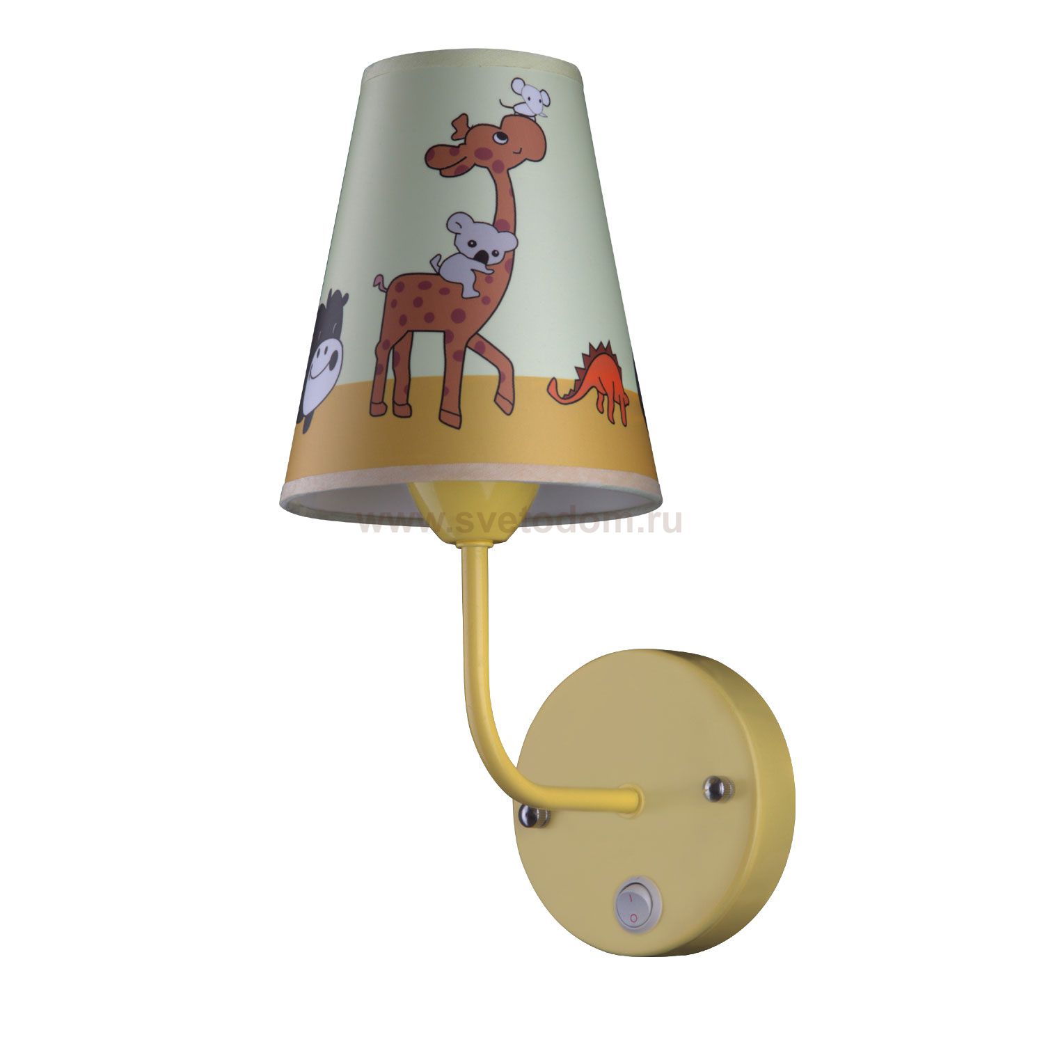 Светильник бра жираф Colosseo 50103/1W