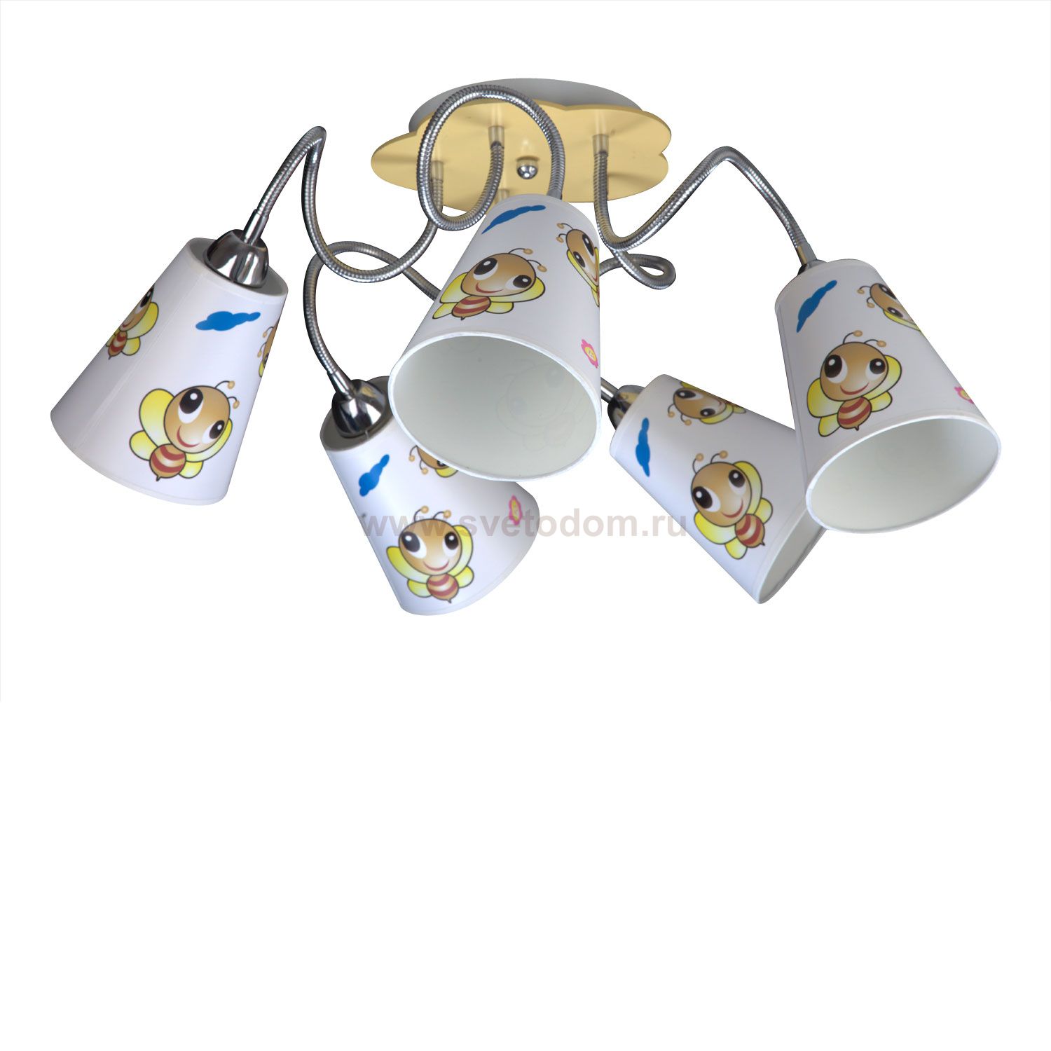 Люстра Colosseo 50104/5C