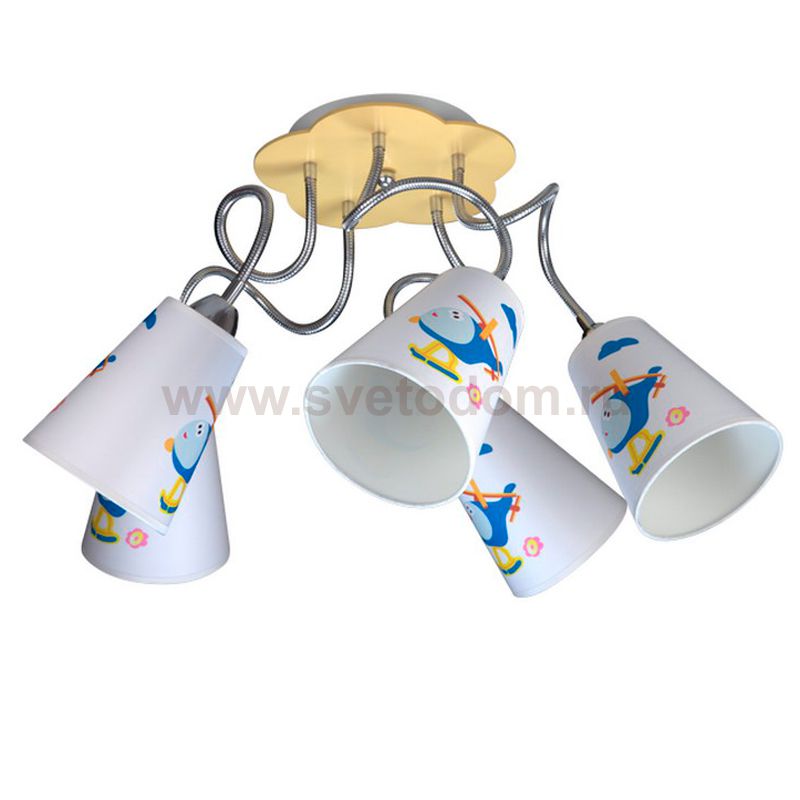 Люстра Colosseo 50105/5C